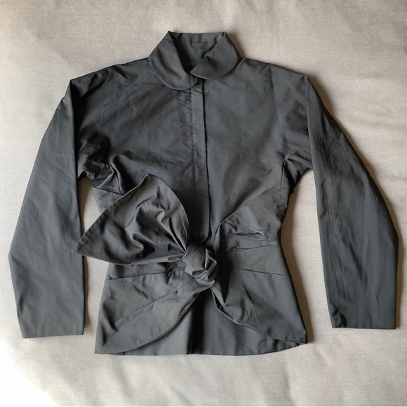 Jean Paul Gaultier Vintage Taffeta Jacket - Picture 8 of 9